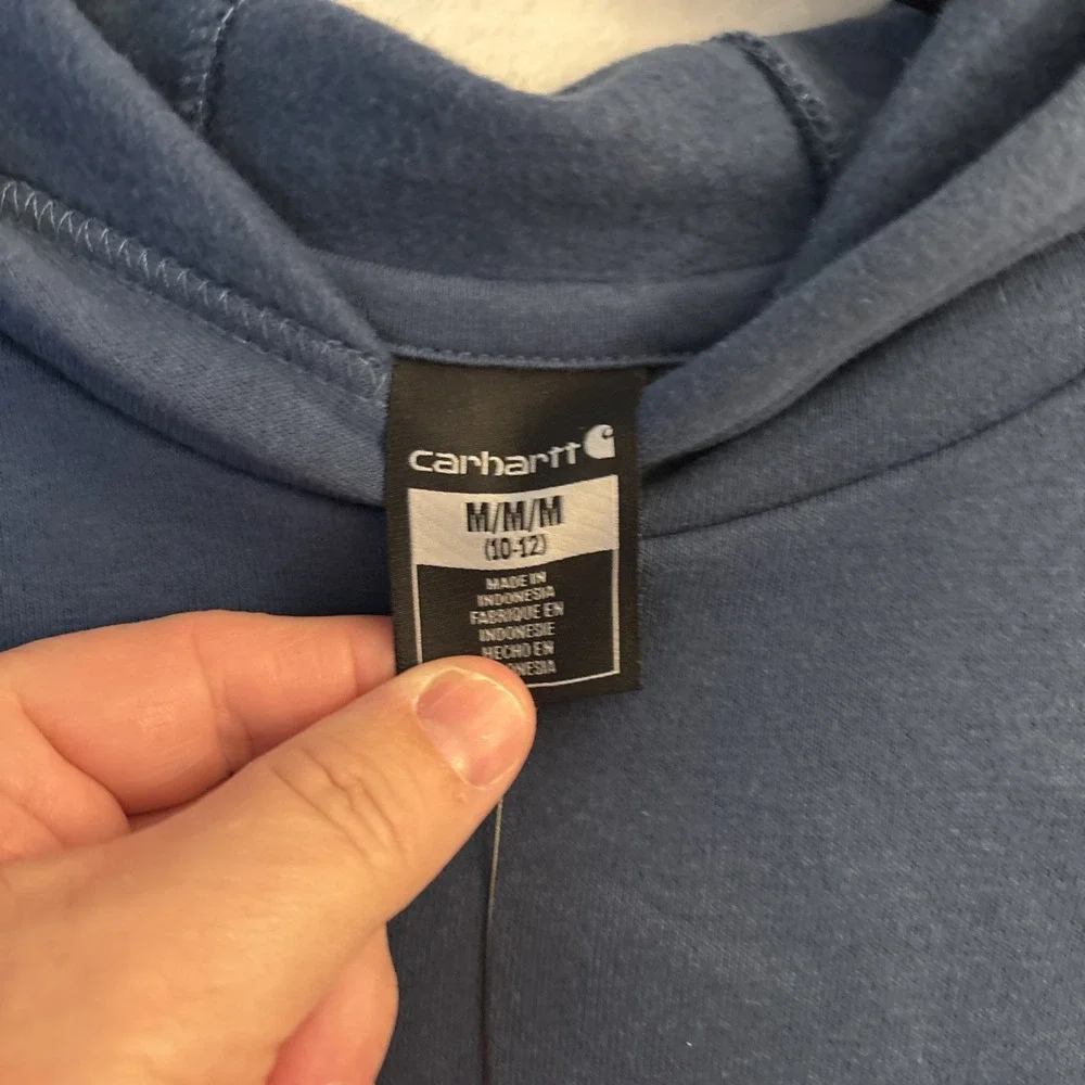 Carhartt hoodie youth